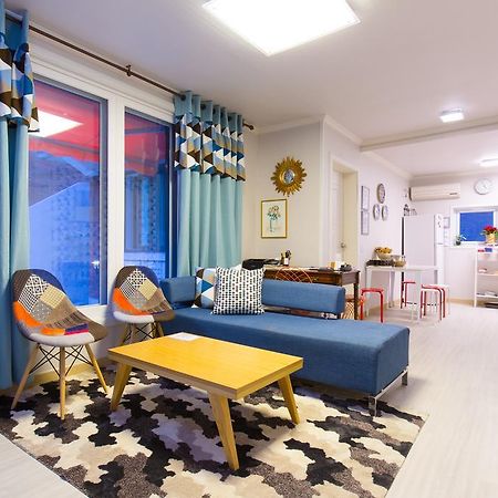 Oh Blue Guesthouse Seul Cameră foto