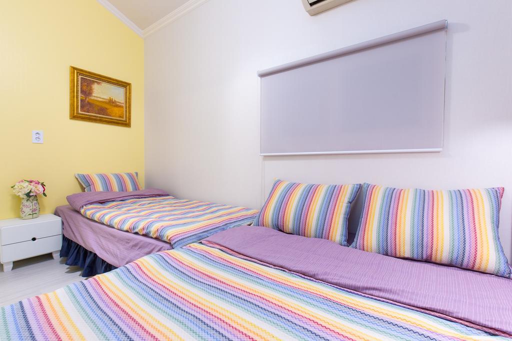 Oh Blue Guesthouse Seul Cameră foto