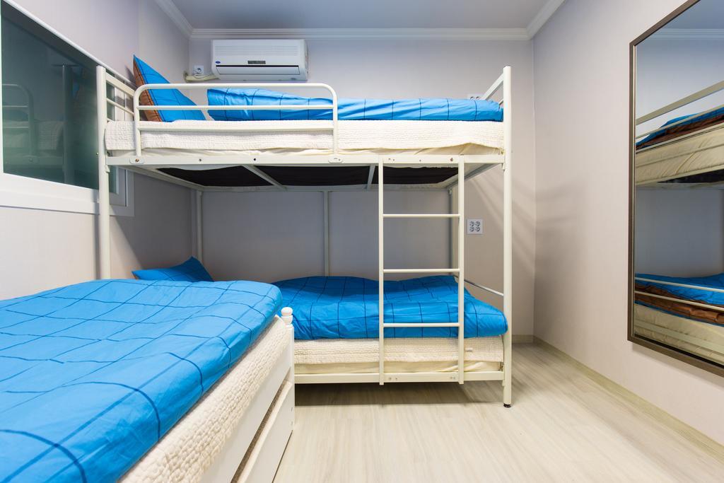 Oh Blue Guesthouse Seul Cameră foto