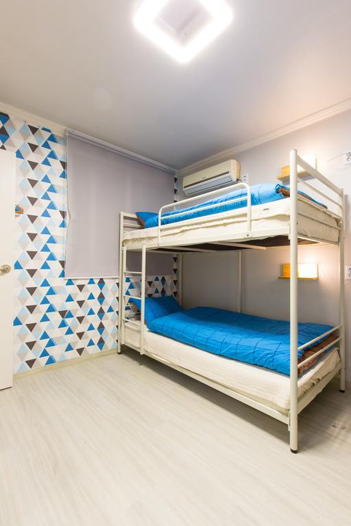 Oh Blue Guesthouse Seul Cameră foto