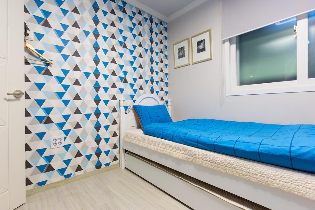 Oh Blue Guesthouse Seul Cameră foto