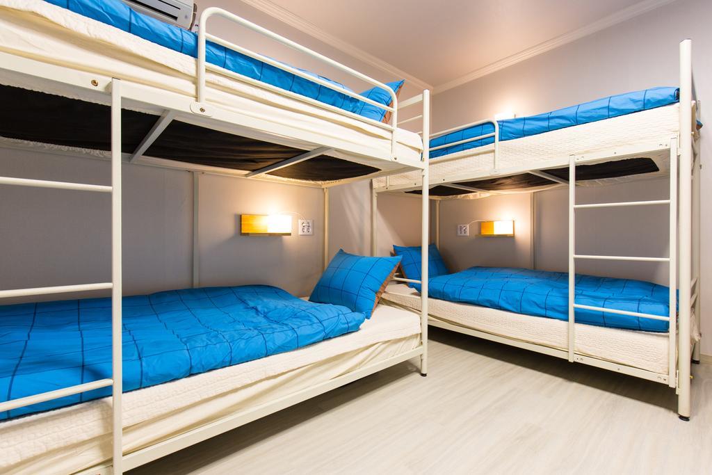 Oh Blue Guesthouse Seul Cameră foto