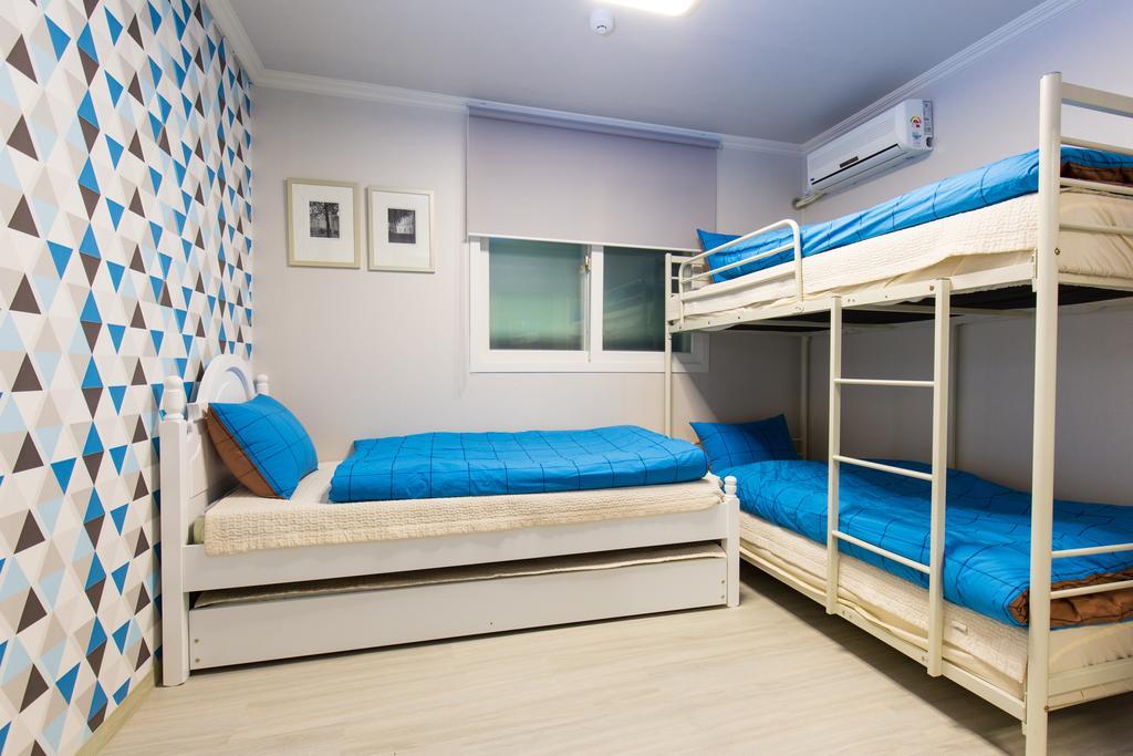 Oh Blue Guesthouse Seul Cameră foto