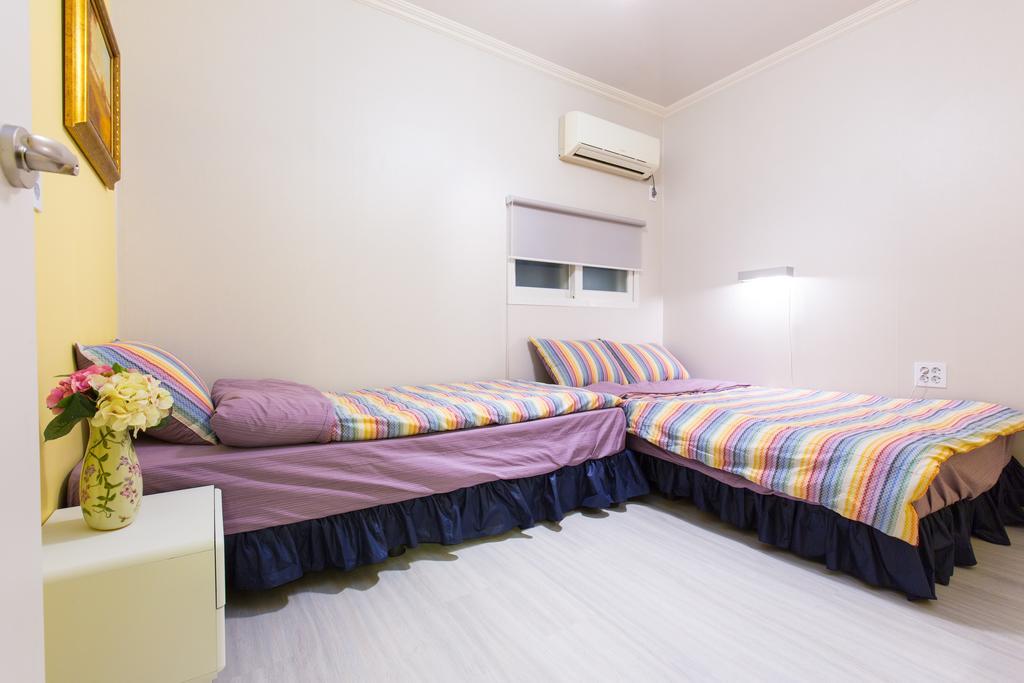 Oh Blue Guesthouse Seul Cameră foto
